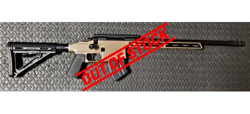 Black Creek Labs MRX Bison Ranger FDE 7.62x39mm 16" Barrel Bolt Action Rifle